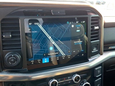 2025 Ford F-150 King Ranch 4WD SuperCrew 5.5' Box