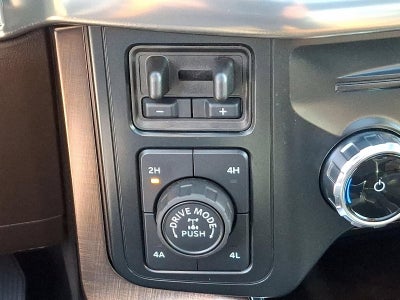 2025 Ford F-150 King Ranch 4WD SuperCrew 5.5' Box