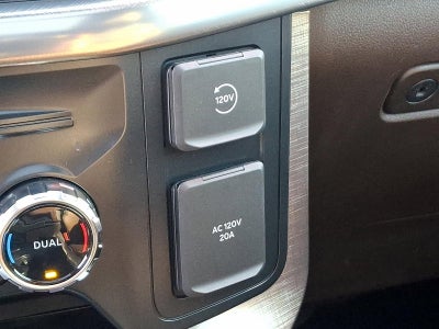 2025 Ford F-150 King Ranch 4WD SuperCrew 5.5' Box