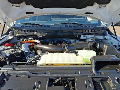 2025 Ford F-150 King Ranch 4WD SuperCrew 5.5' Box