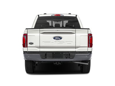 2025 Ford F-150 King Ranch 4WD SuperCrew 5.5' Box