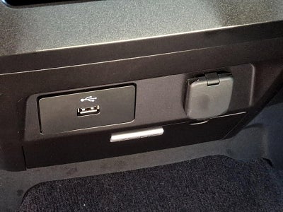 2017 Ford F-150 XL 4WD SuperCab 6.5' Box