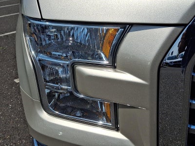 2017 Ford F-150 XL 4WD SuperCab 6.5' Box