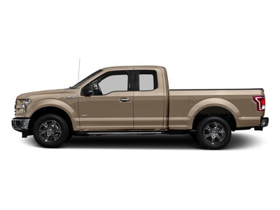 2017 Ford F-150 XLT 4WD SuperCab 6.5' Box