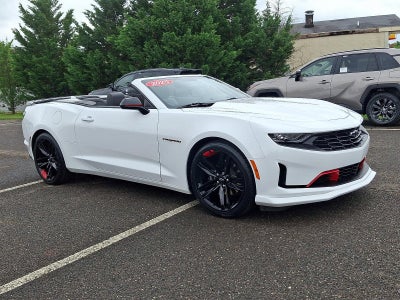 2023 Chevrolet Camaro 2dr Convertible 3LT