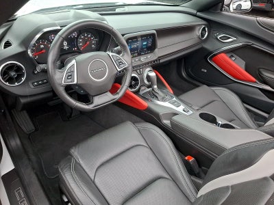 2023 Chevrolet Camaro 2dr Convertible 3LT