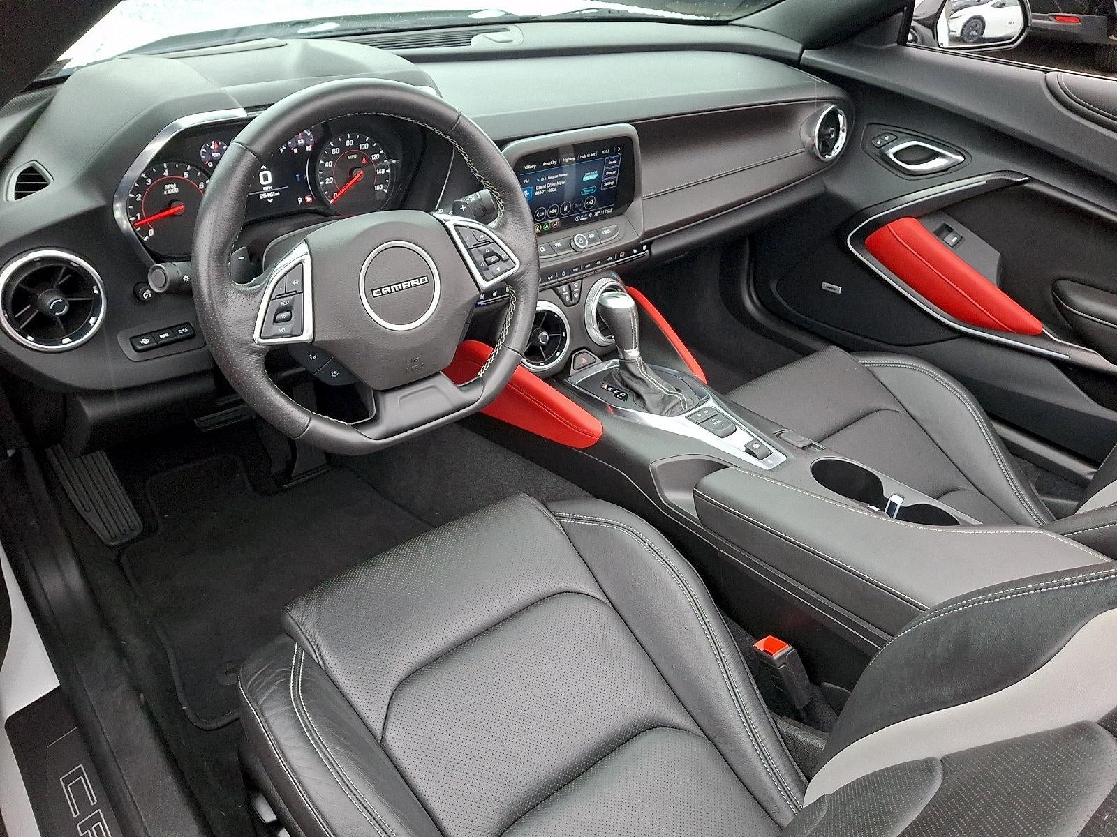 2023 Chevrolet Camaro 2dr Convertible 3LT