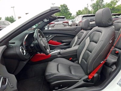 2023 Chevrolet Camaro 2dr Convertible 3LT