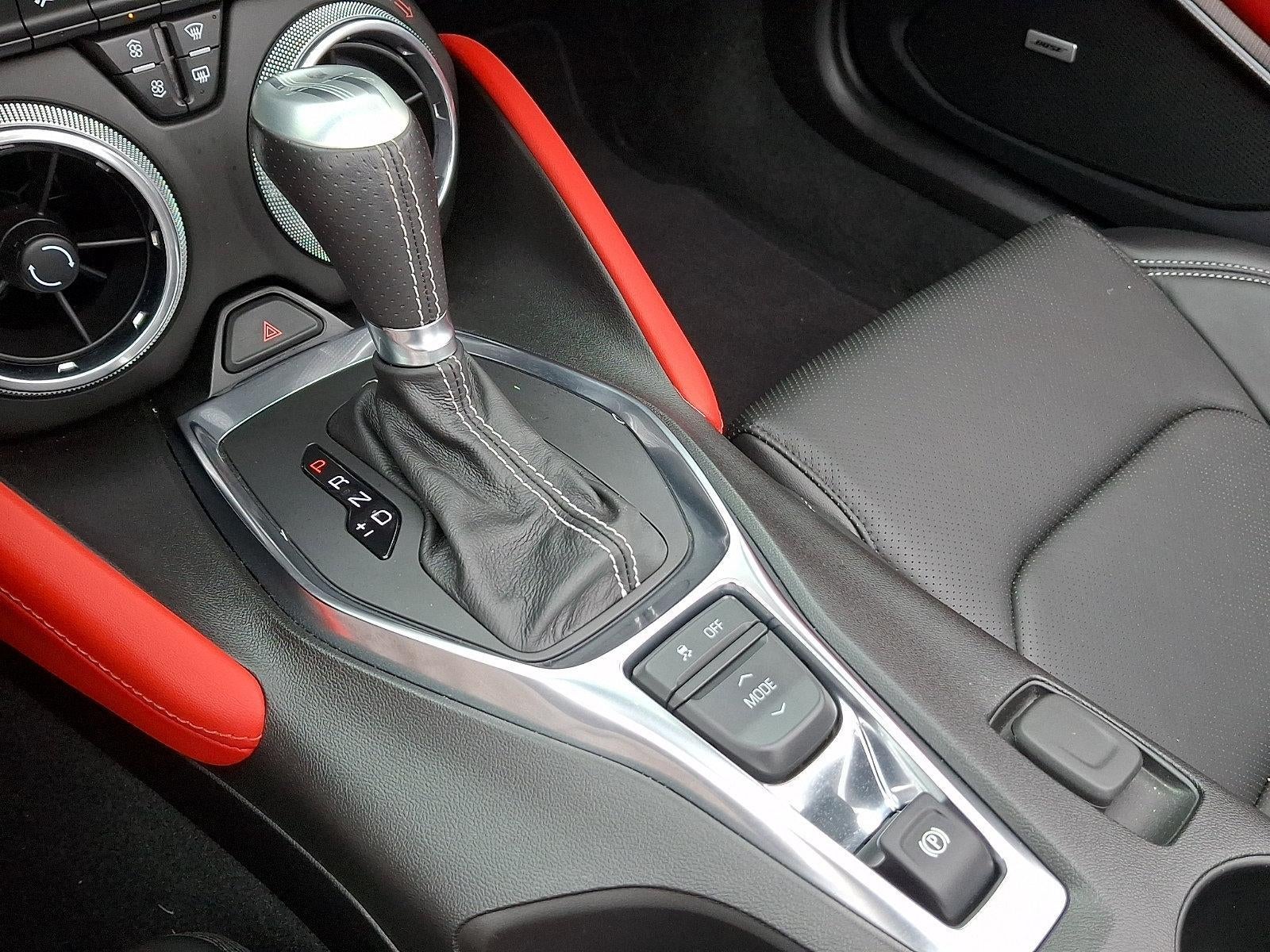 2023 Chevrolet Camaro 2dr Convertible 3LT
