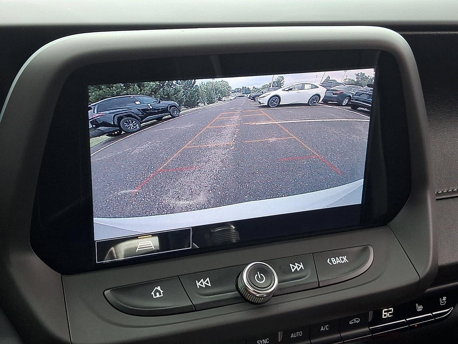 2023 Chevrolet Camaro 2dr Convertible 3LT