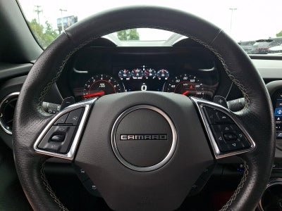 2023 Chevrolet Camaro 2dr Convertible 3LT