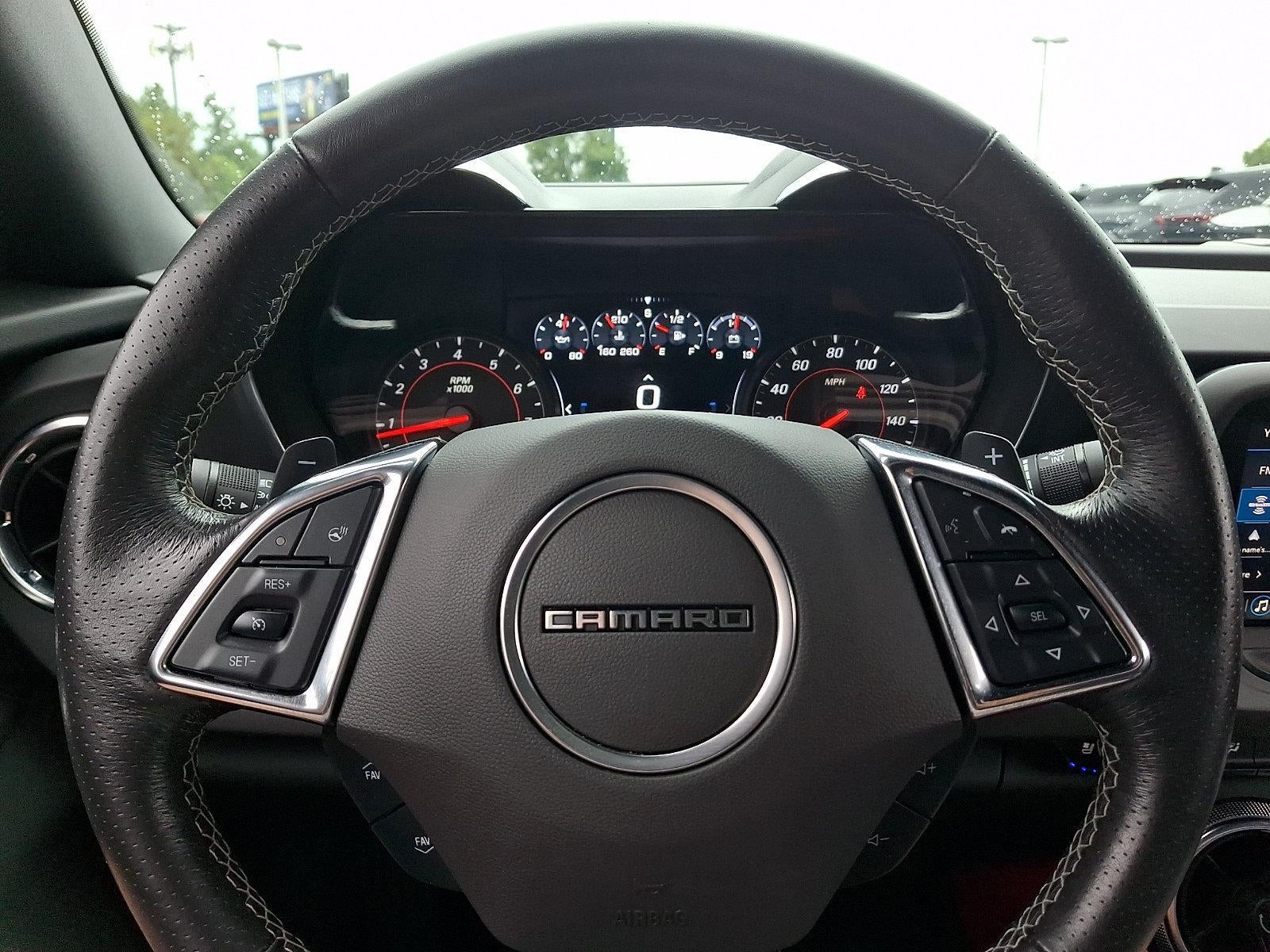 2023 Chevrolet Camaro 2dr Convertible 3LT