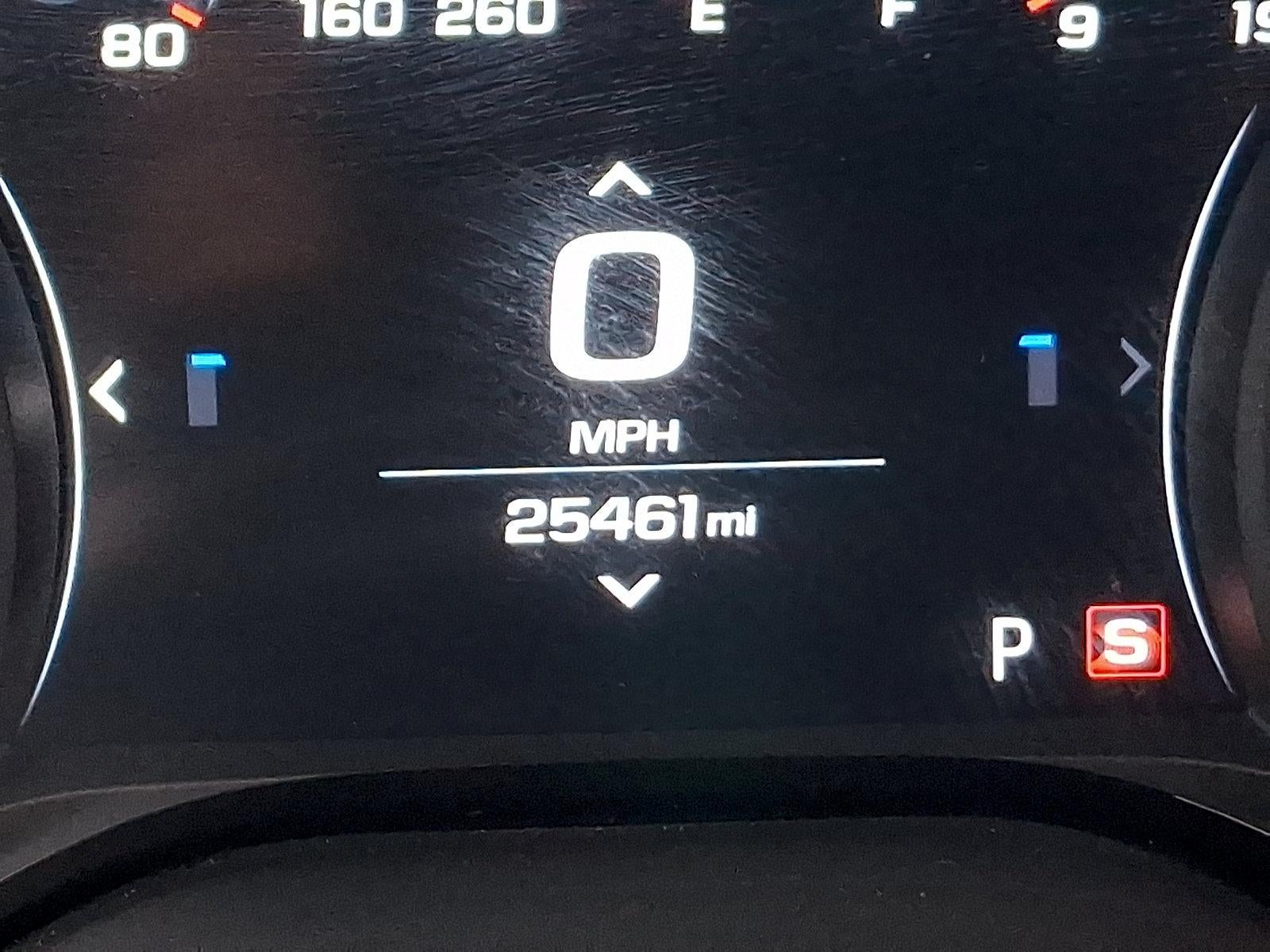 2023 Chevrolet Camaro 2dr Convertible 3LT