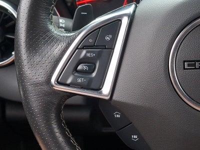 2023 Chevrolet Camaro 2dr Convertible 3LT