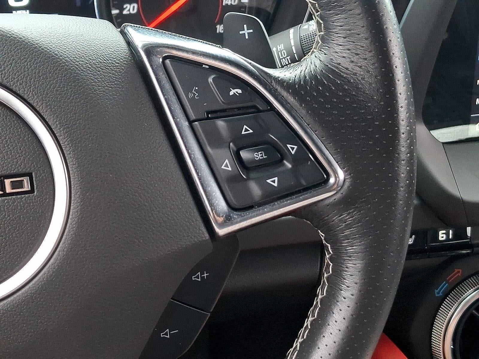 2023 Chevrolet Camaro 2dr Convertible 3LT