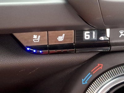 2023 Chevrolet Camaro 2dr Convertible 3LT
