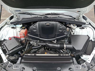 2023 Chevrolet Camaro 2dr Convertible 3LT