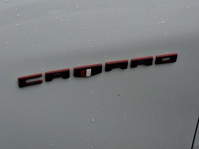 2023 Chevrolet Camaro 2dr Convertible 3LT