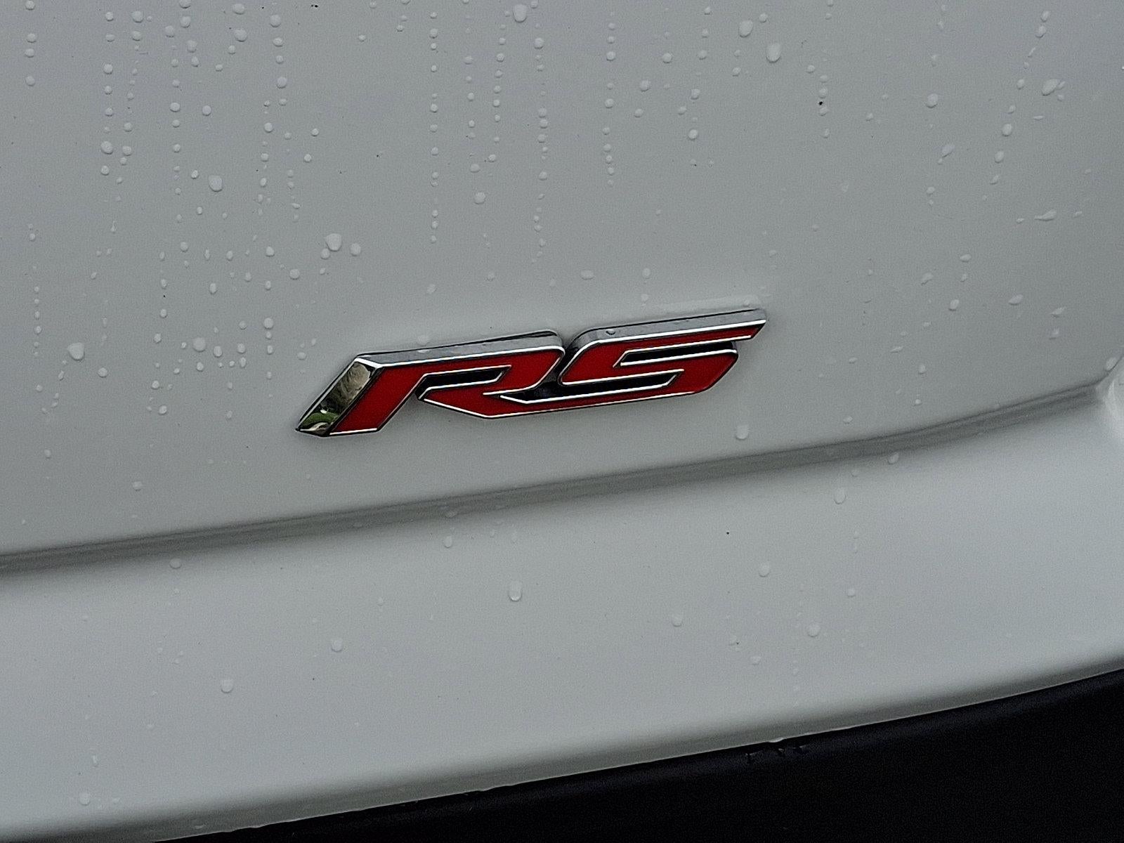 2023 Chevrolet Camaro 2dr Convertible 3LT