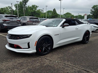 2023 Chevrolet Camaro 2dr Convertible 3LT