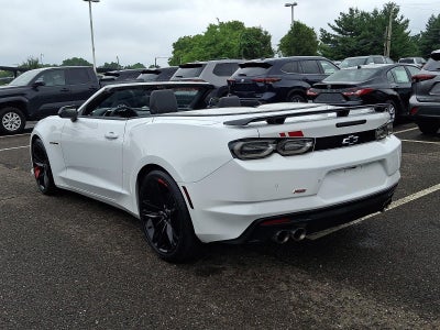 2023 Chevrolet Camaro 2dr Convertible 3LT