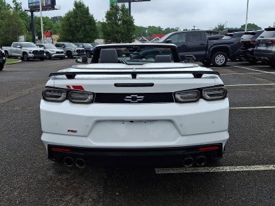 2023 Chevrolet Camaro 2dr Convertible 3LT
