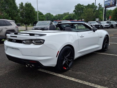2023 Chevrolet Camaro 2dr Convertible 3LT