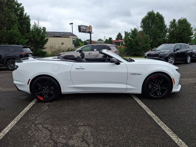 2023 Chevrolet Camaro 2dr Convertible 3LT