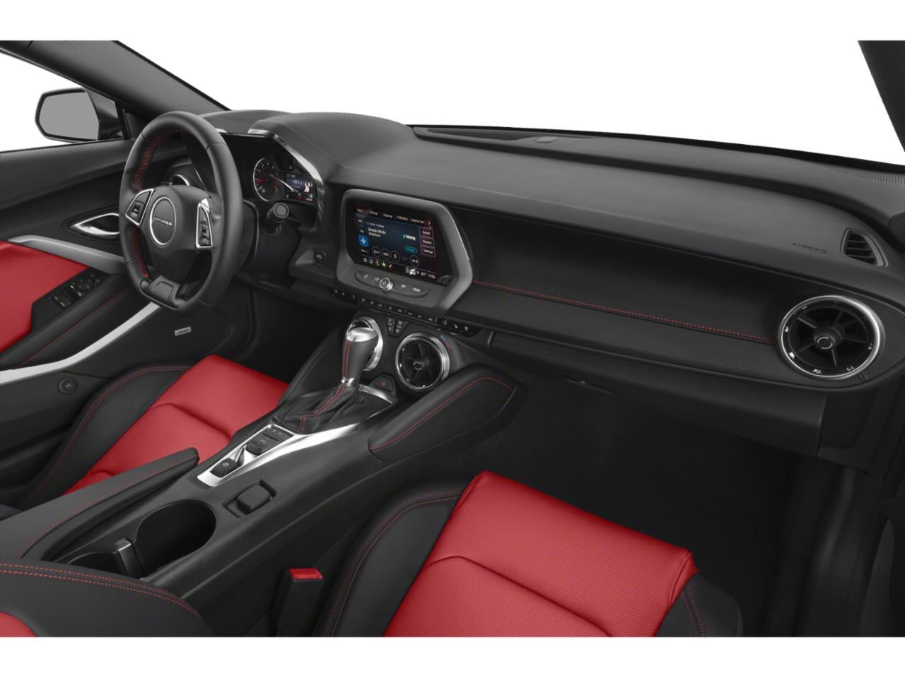 2023 Chevrolet Camaro 2dr Convertible 3LT