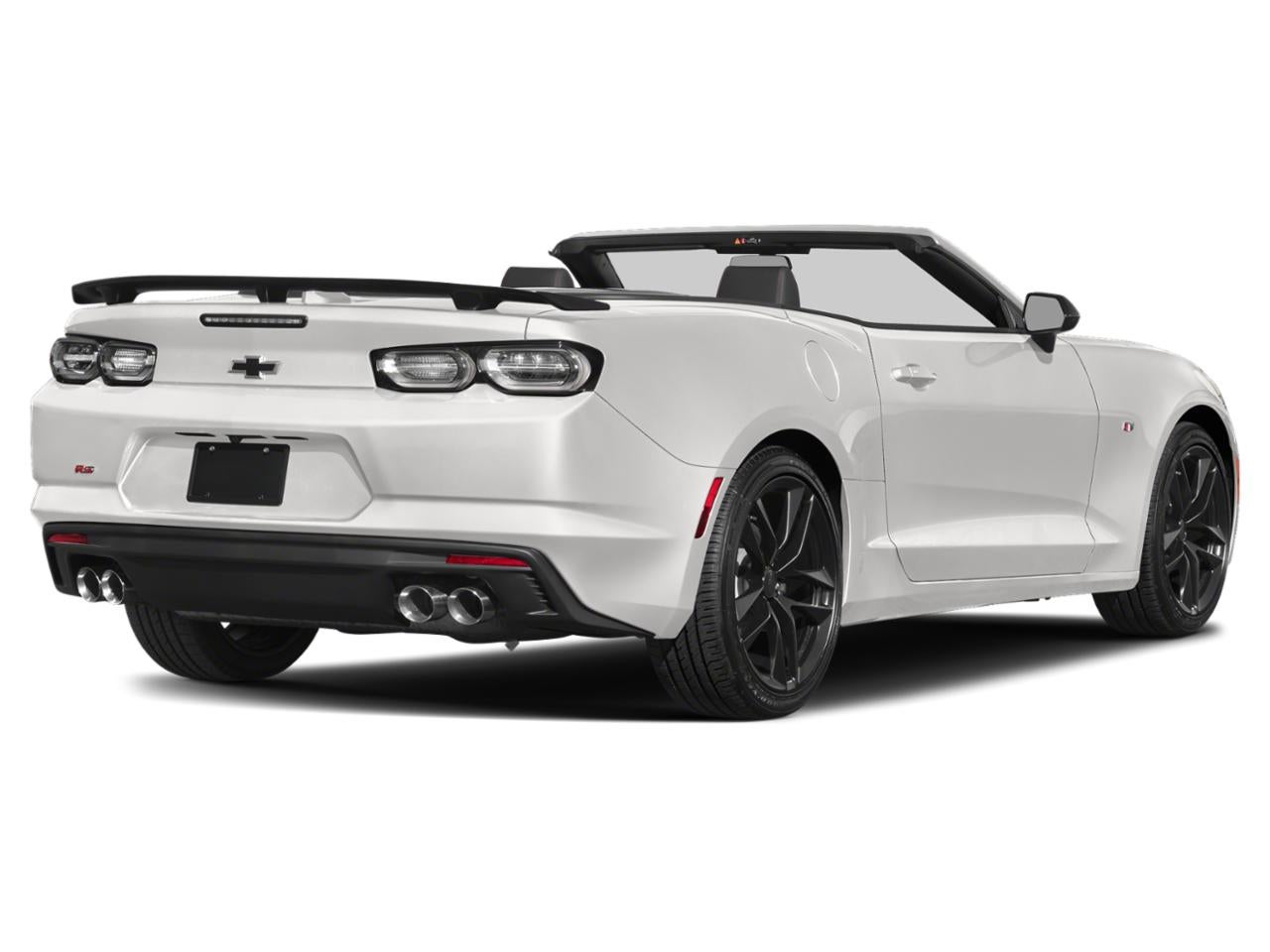 2023 Chevrolet Camaro 2dr Convertible 3LT