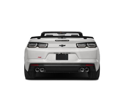 2023 Chevrolet Camaro 2dr Convertible 3LT