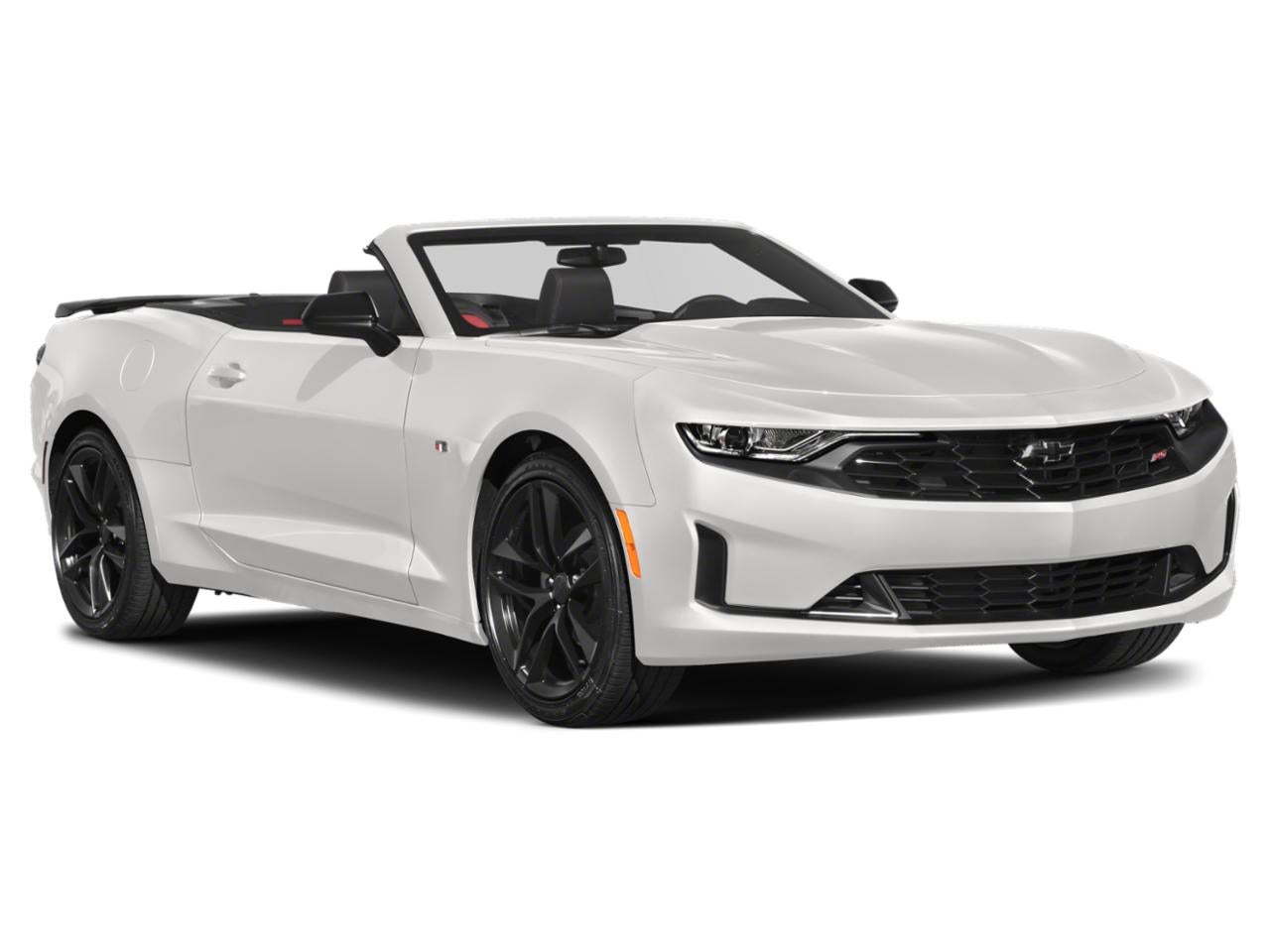 2023 Chevrolet Camaro 2dr Convertible 3LT