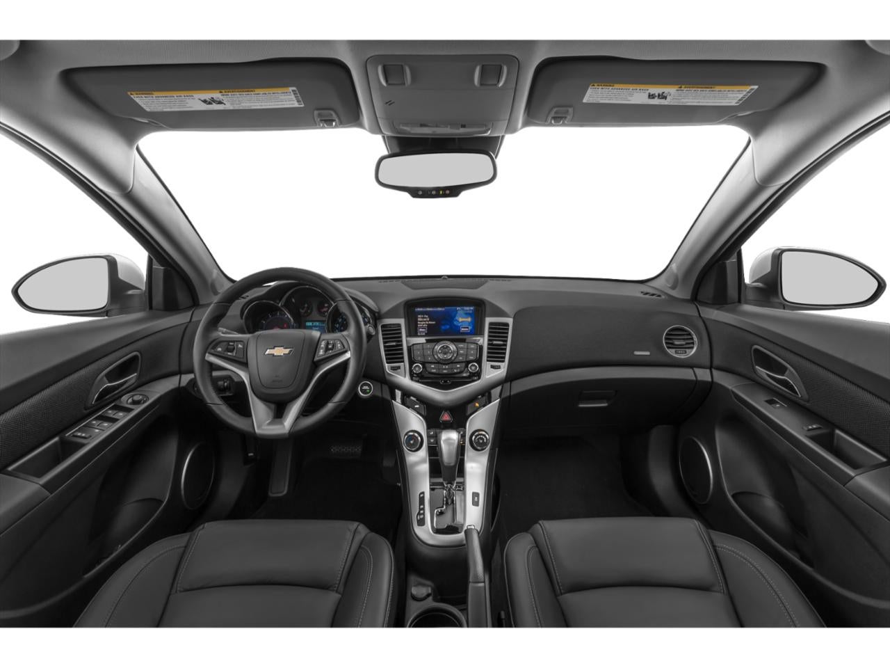 2015 Chevrolet Cruze Sedan LS (Automatic)