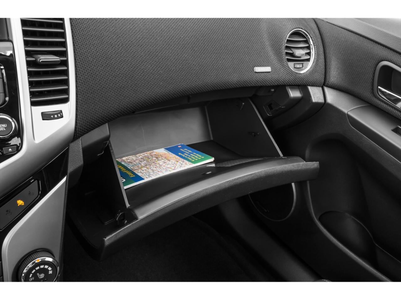 2015 Chevrolet Cruze Sedan LS (Automatic)