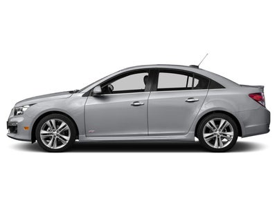2015 Chevrolet Cruze Sedan LS (Automatic)