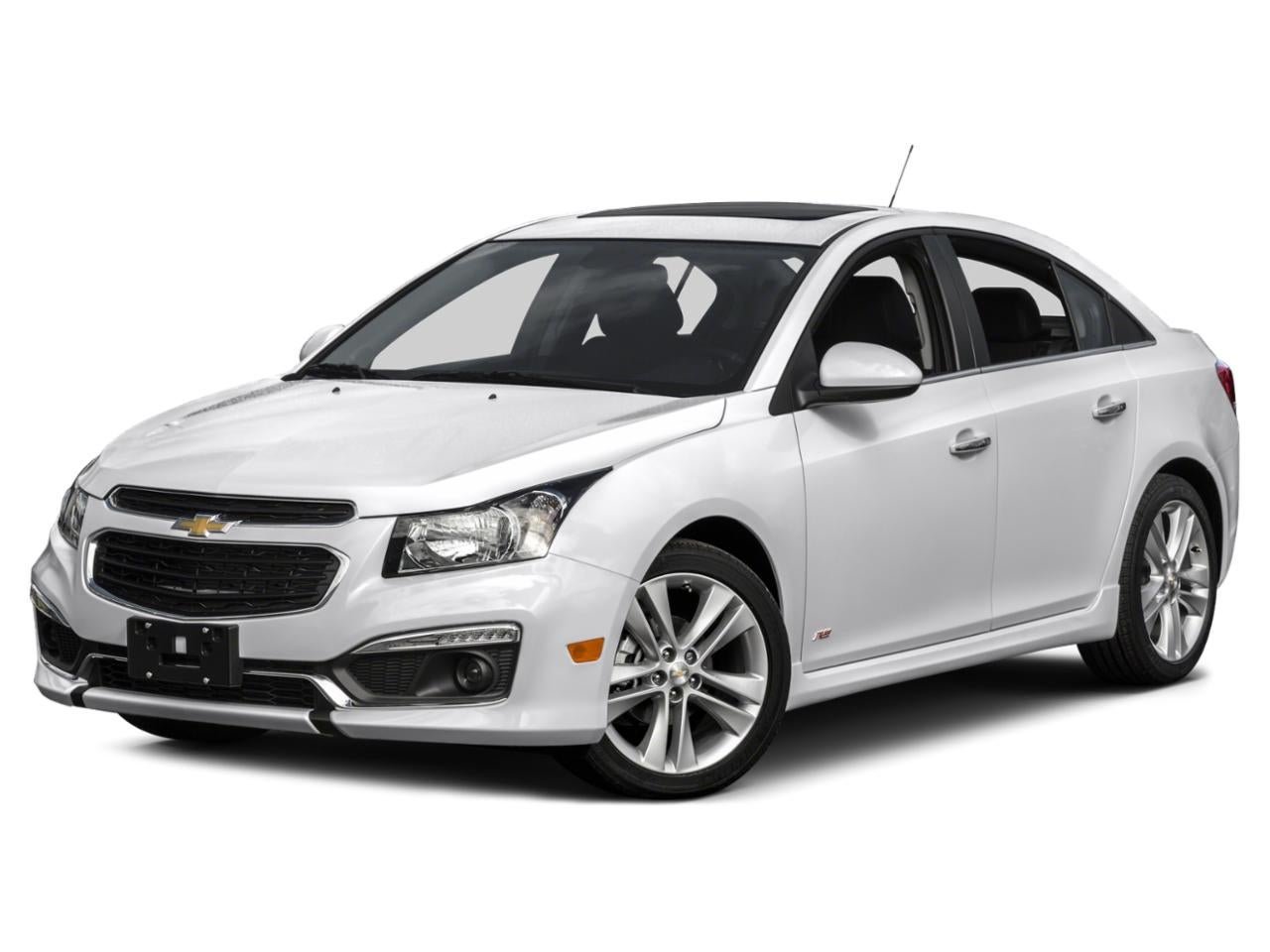 2015 Chevrolet Cruze Sedan LS (Automatic)