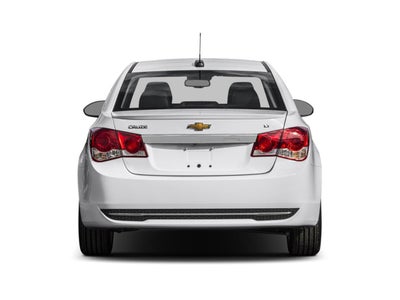 2015 Chevrolet Cruze Sedan LS (Automatic)