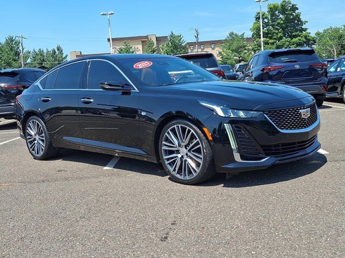 2023 Cadillac CT5 4dr Sdn Premium Luxury