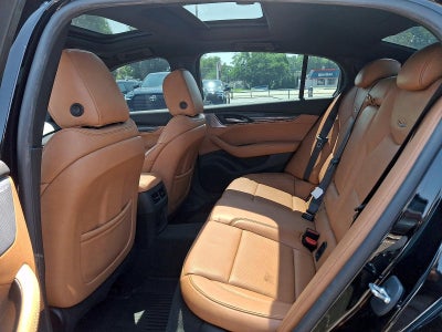 2023 Cadillac CT5 4dr Sdn Premium Luxury