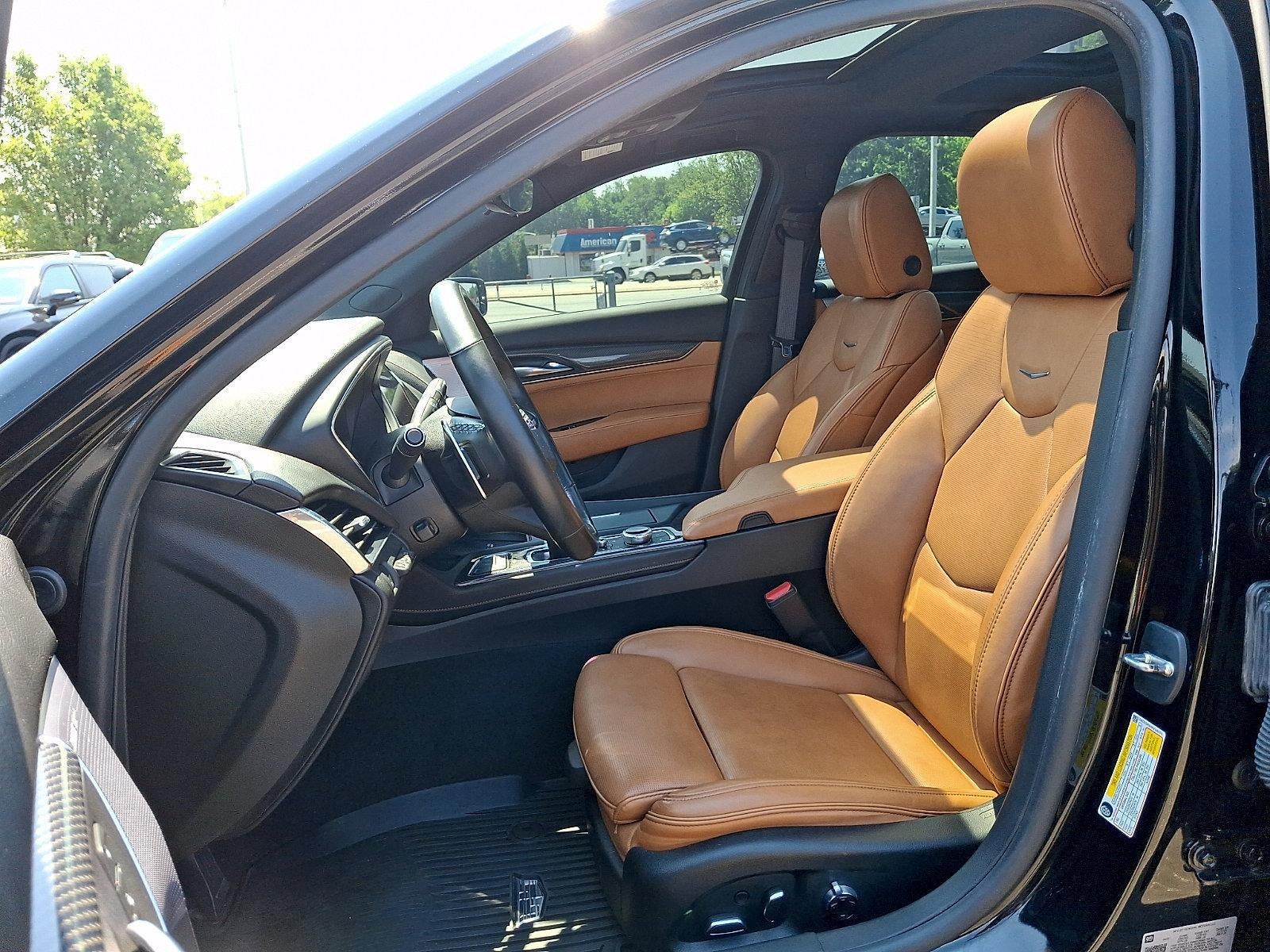 2023 Cadillac CT5 4dr Sdn Premium Luxury