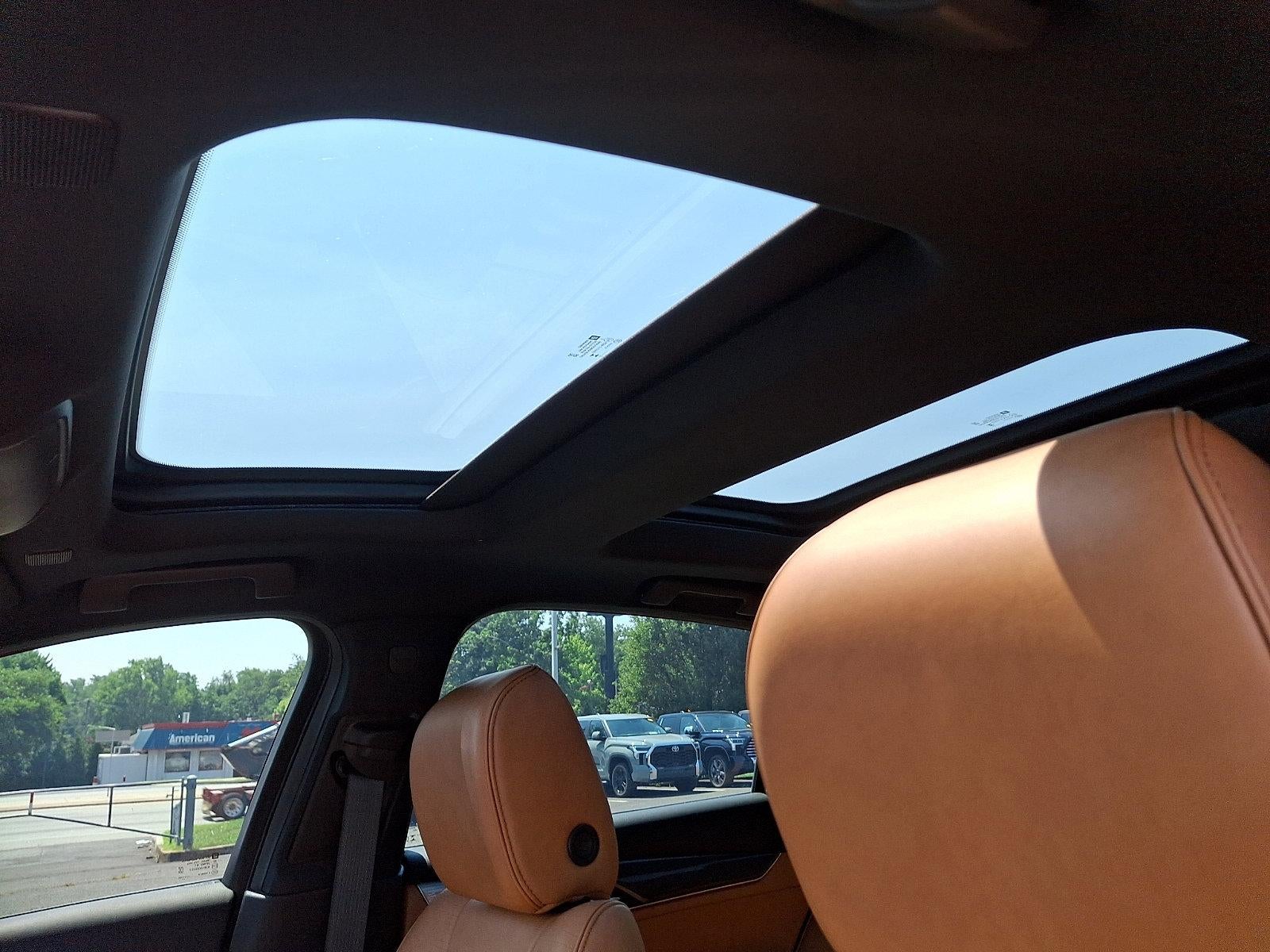 2023 Cadillac CT5 4dr Sdn Premium Luxury