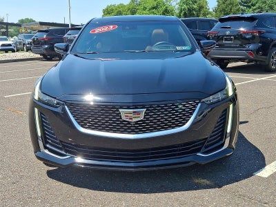 2023 Cadillac CT5 4dr Sdn Premium Luxury