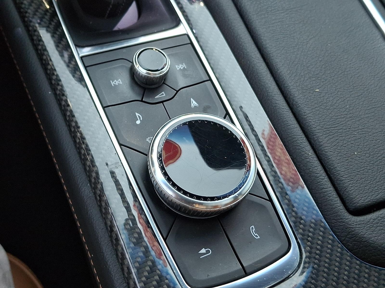 2023 Cadillac CT5 4dr Sdn Premium Luxury