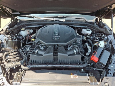 2023 Cadillac CT5 4dr Sdn Premium Luxury
