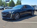 2023 Cadillac CT5 4dr Sdn Premium Luxury