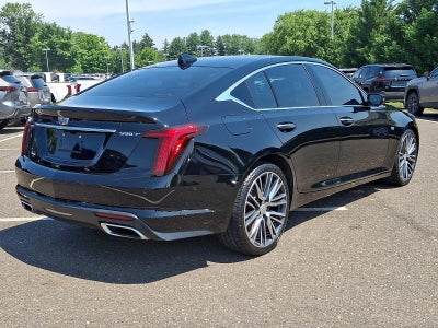 2023 Cadillac CT5 4dr Sdn Premium Luxury