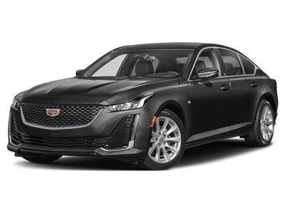 2023 Cadillac CT5 4dr Sdn Premium Luxury
