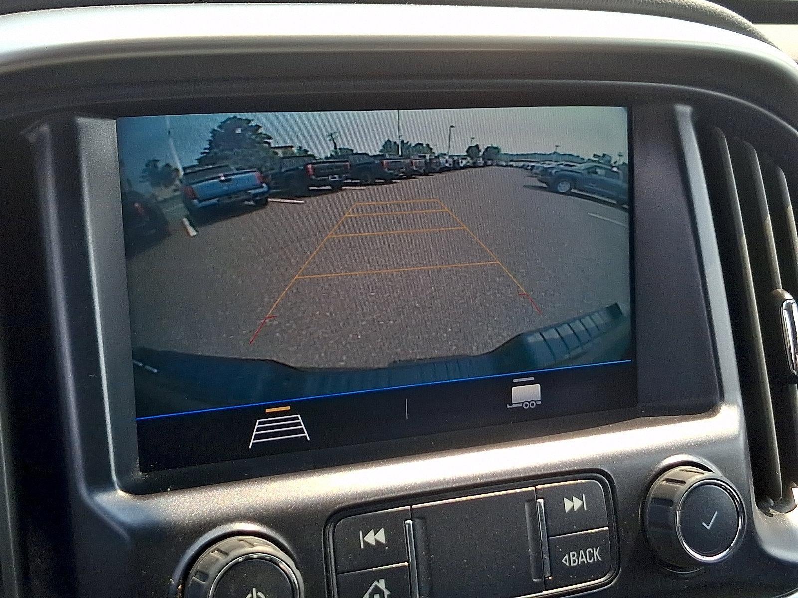 2022 Chevrolet Colorado Crew Cab Short Box 4-Wheel Drive LT