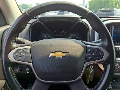 2022 Chevrolet Colorado Crew Cab Short Box 4-Wheel Drive LT