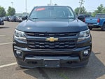 2022 Chevrolet Colorado Crew Cab Short Box 4-Wheel Drive LT